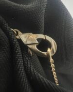 Van Cleef & Arpels Alhambra Or jaune 750/1000, Onyx – Image 8