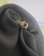 Van Cleef & Arpels Alhambra Or jaune 750/1000, Onyx – Image 5