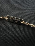 Van Cleef & Arpels Alhambra Or jaune 750/1000, Onyx – Image 10