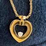 Collier Pretty Woman en Diamant