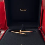 Cartier Juste un Clou Or jaune 750/1000 & diamants