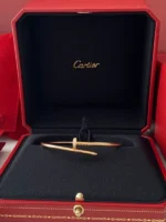 Cartier Juste un Clou Or jaune 750/1000 & diamants