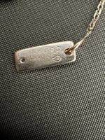 Bracelet Messika Baby Move Or gris & diamant – Image 5