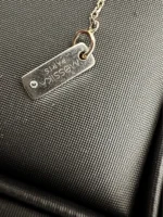 Bracelet Messika Baby Move Or gris & diamant – Image 4