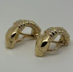 Cartier Trinity Panthère Cougar – Or 18 carats tricolore, Service 2025 – Image 12