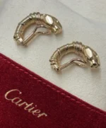 Cartier Trinity Panthère Cougar – Or 18 carats tricolore, Service 2025 – Image 3