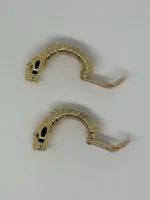 Cartier Trinity Panthère Cougar – Or 18 carats tricolore, Service 2025 – Image 14