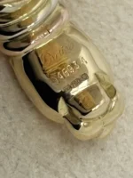 Cartier Trinity Panthère Cougar – Or 18 carats tricolore, Service 2025 – Image 7