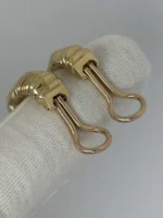 Cartier Trinity Panthère Cougar – Or 18 carats tricolore, Service 2025 – Image 17