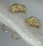 Cartier Trinity Panthère Cougar – Or 18 carats tricolore, Service 2025 – Image 16