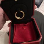 Cartier Juste Un Clou Taille 16 Or jaune 18 carats Taille 16 Petit modèle – Image 6