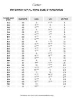 Bague Cartier Trinity en or jaune rose blanc 18 carats avec diamants pour femme, taille 50 carats – Image 12