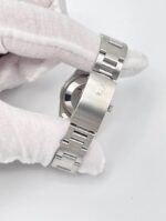 Montre Rolex Datejust 31 mm pour femme, cadran en nacre rose, lunette en diamants, boîte Oyster, 68240 – Image 5