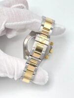 Rolex Daytona Chronographe 16523 40 mm Cadran Champagne Inversé 6 Zenith Bicolore – Image 10