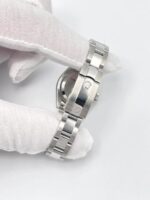 Rolex Datejust Ladies 26mm 179160 Cadran Diamant Bleu et Lunette Diamant Boîte Papiers – Image 5