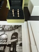 Boucles d'oreilles diamant Van Cleef & Arpels – Image 3