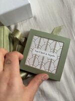 Van Cleef & Arpels Or jaune 750/1000, Nacre – Image 3