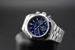 Vacheron Constantin Overseas Chronographe 5500V/ 110A-B148 Bleu – Image 13