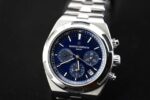 Vacheron Constantin Overseas Chronographe 5500V/ 110A-B148 Bleu – Image 14