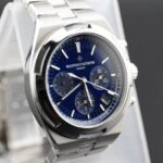 Vacheron Constantin Overseas Chronographe 5500V/ 110A-B148 Bleu