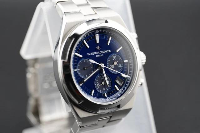 IMG-20251008-WA0575.jpg Vacheron Constantin Overseas Chronographe 5500V/ 110A-B148 Bleu – Image 1
