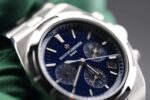 Vacheron Constantin Overseas Chronographe 5500V/ 110A-B148 Bleu – Image 5