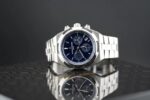 Vacheron Constantin Overseas Chronographe 5500V/ 110A-B148 Bleu – Image 6
