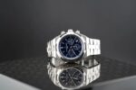 Vacheron Constantin Overseas Chronographe 5500V/ 110A-B148 Bleu – Image 7