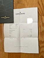 Montre manuelle Vacheron Constantin Genève Vintage en or jaune 18 carats pour femme, 22 mm – Image 13