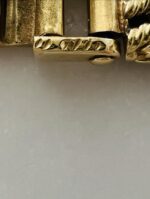 Montre manuelle Vacheron Constantin Genève Vintage en or jaune 18 carats pour femme, 22 mm – Image 15