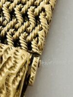 Montre manuelle Vacheron Constantin Genève Vintage en or jaune 18 carats pour femme, 22 mm – Image 16