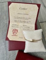Cartier Juste un Clou Or jaune 750/1000 Taille 17 (modèle classique) – Image 6