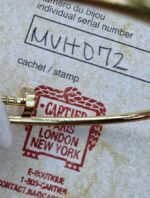 Cartier Juste un Clou Or jaune 750/1000 Taille 17 (modèle classique) – Image 3