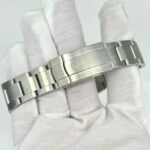 Rolex Air King 40 mm cadran noir acier inoxydable – Image 11