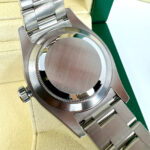 Rolex Air King 40 mm cadran noir acier inoxydable – Image 12