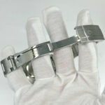 Rolex Air King 40 mm cadran noir acier inoxydable – Image 14