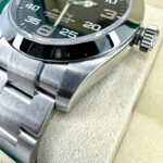 Rolex Air King 40 mm cadran noir acier inoxydable – Image 7