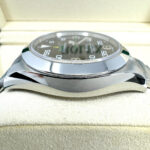 Rolex Air King 40 mm cadran noir acier inoxydable – Image 8