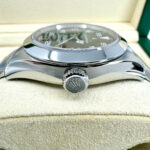 Rolex Air King 40 mm cadran noir acier inoxydable – Image 9