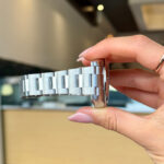 Rolex Air King 40 mm cadran noir acier inoxydable – Image 10